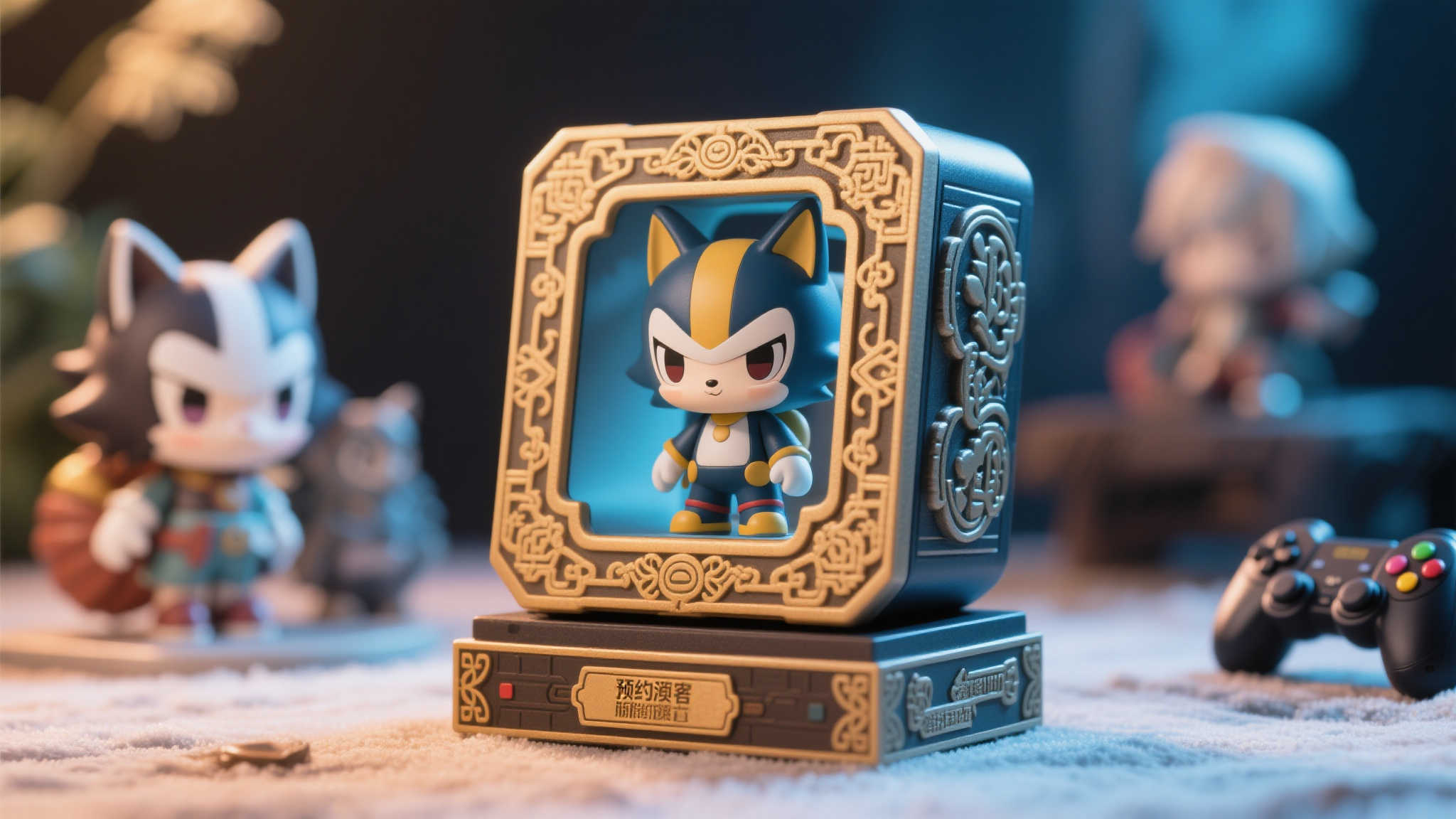 SEGA将推出《崩坏:星穹铁道》主题“芙莫”花火玩偶,12月发售 SEGA将推出《崩坏:星穹铁道》主题“芙莫”花火玩偶,12月发售