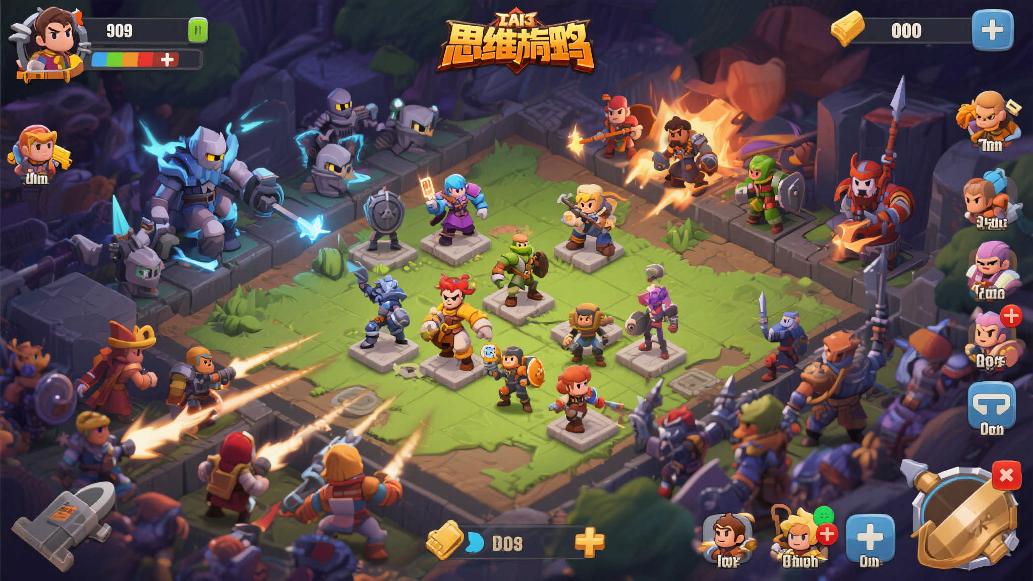 PG赏金大对决介绍