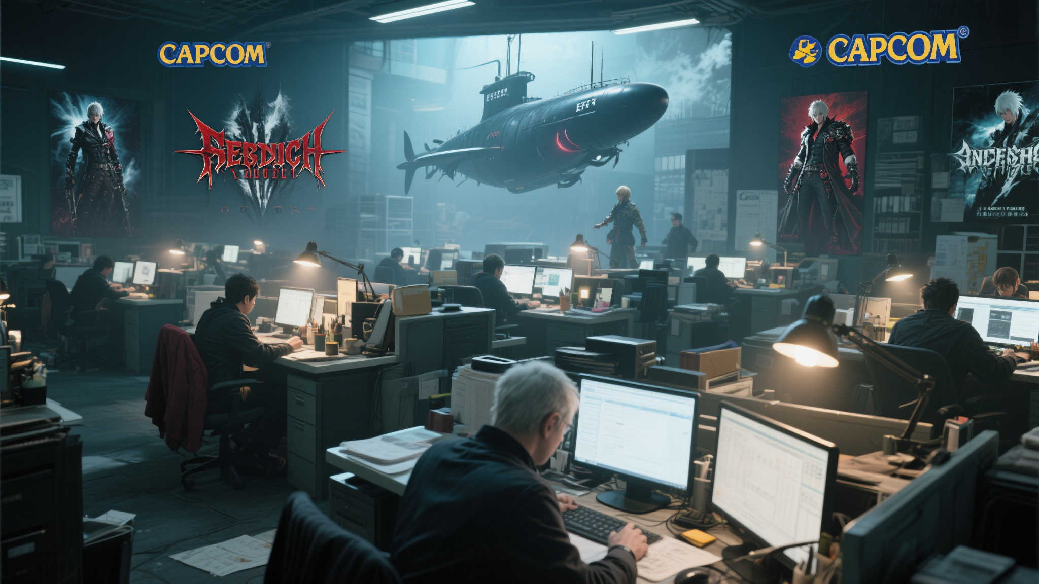 PG赏金大对决介绍