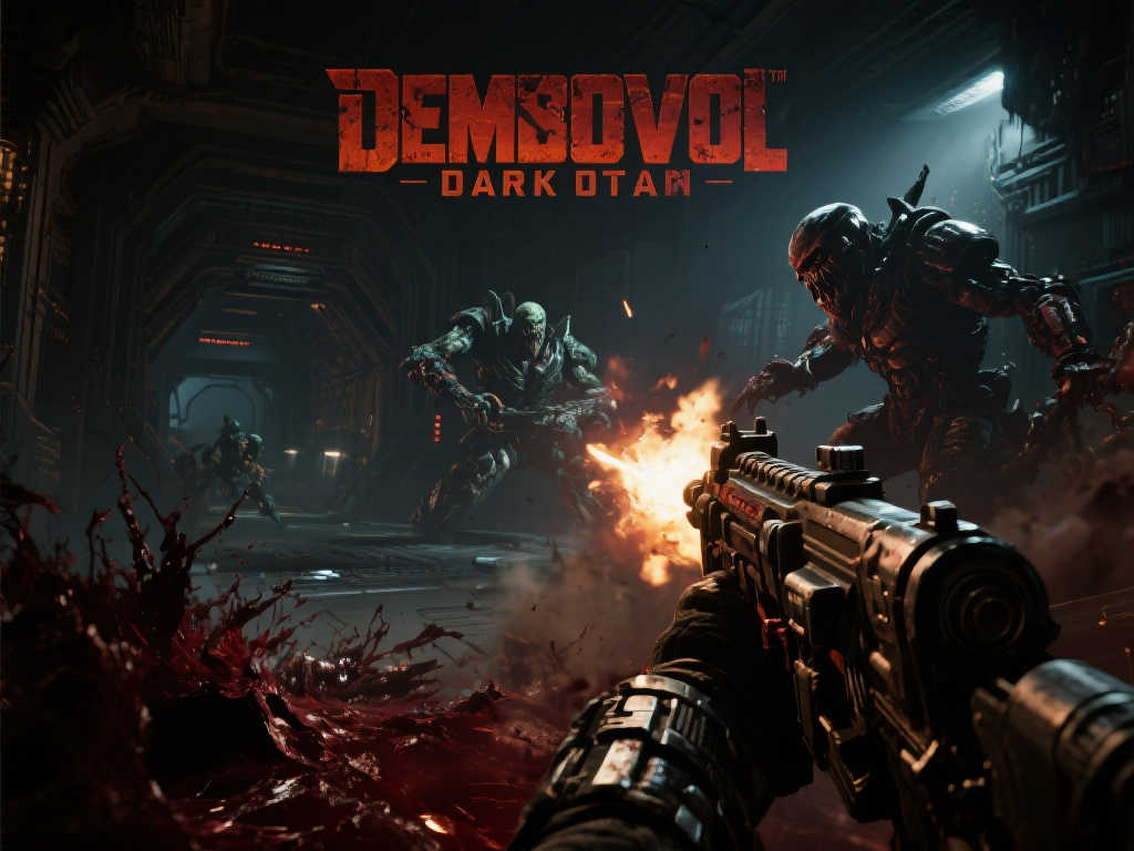 《毁灭战士：黑暗时代》Xbox专属动态壁纸来袭！5.15烈焰燃起