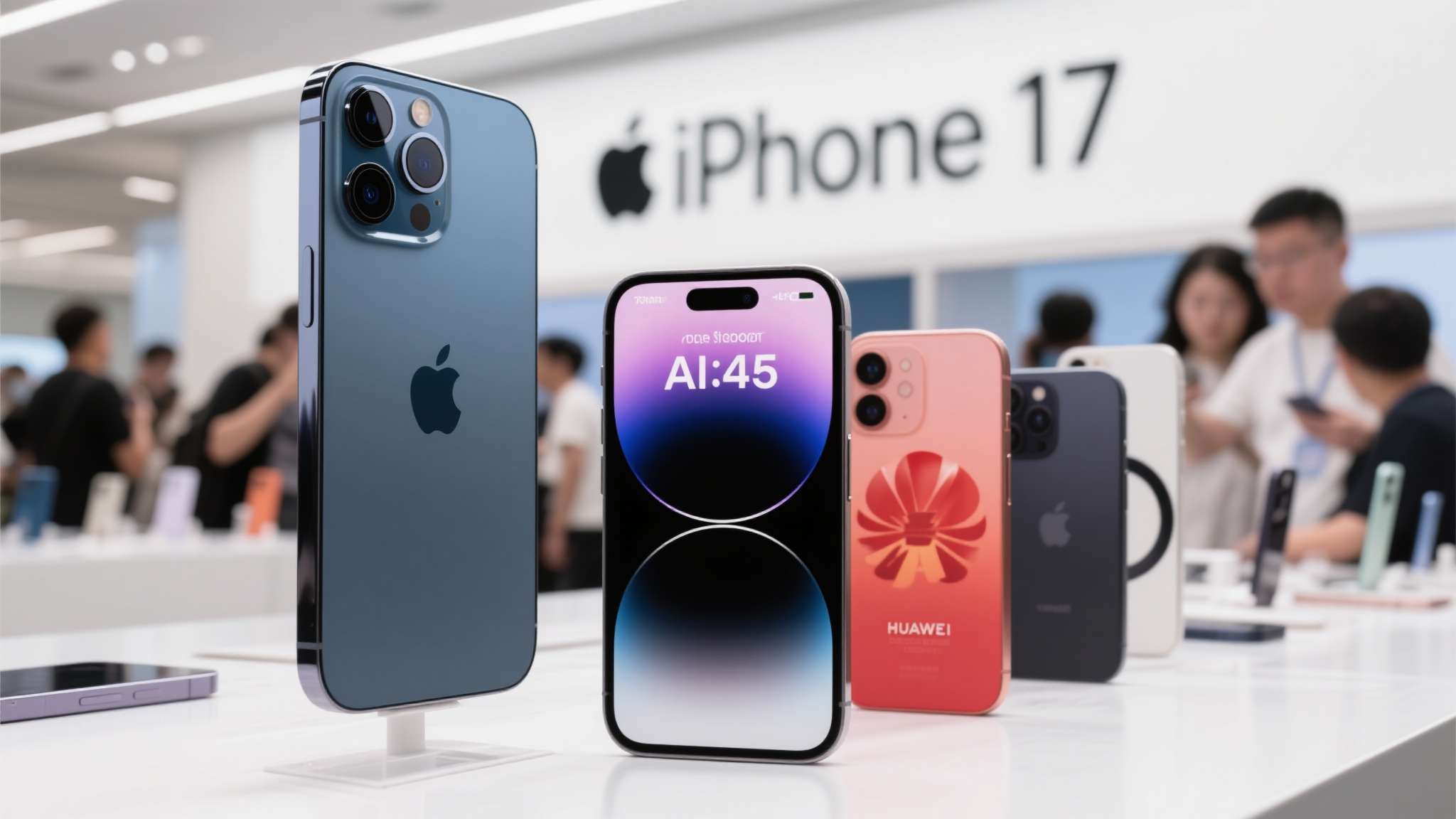 2026年实际铁路货运量 首先,iPhone 17系列在中国市场的创新感知度不及预期,部分消费者认为升级幅