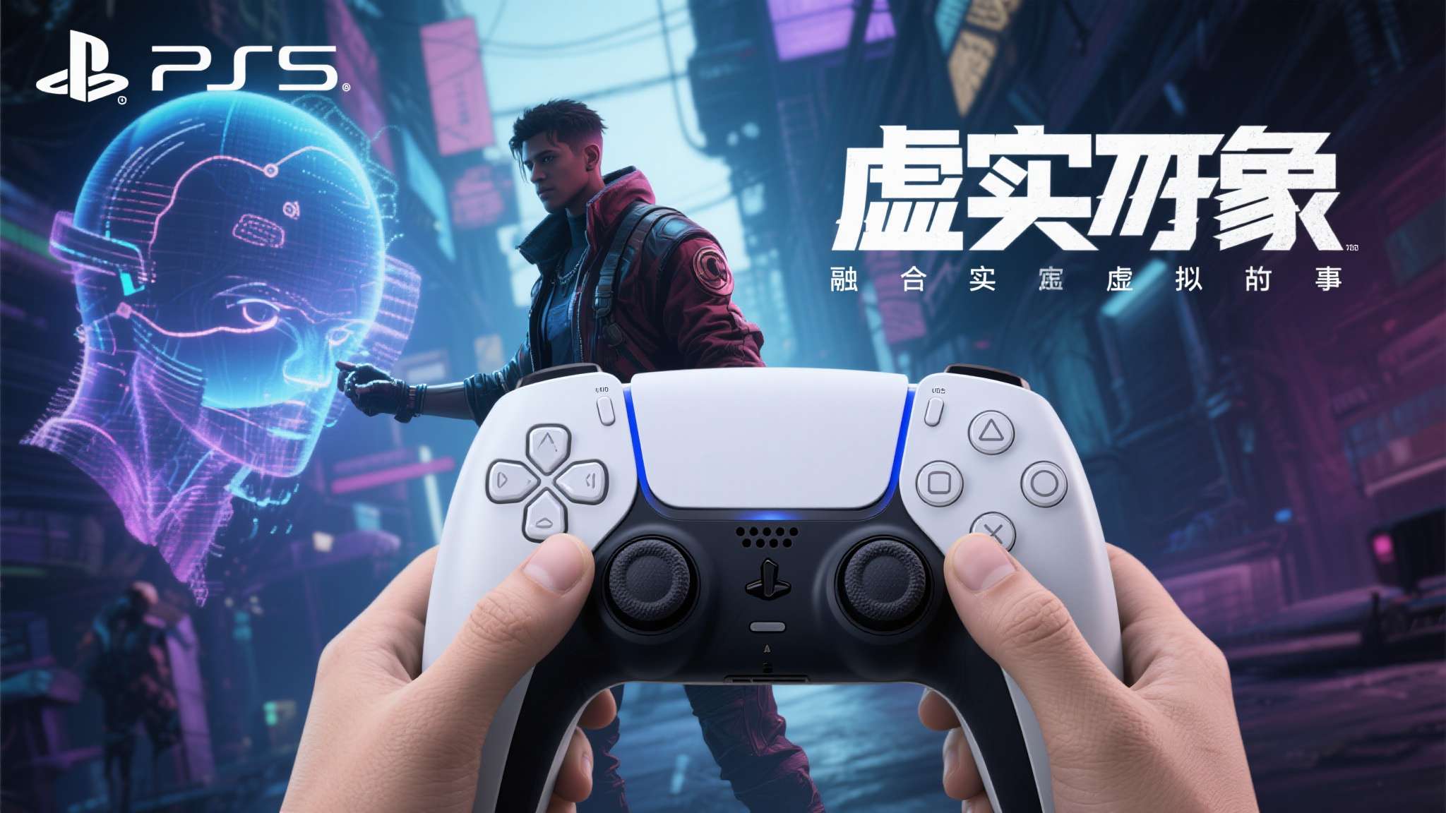《虚实万象》是一款融合现实与虚拟叙事的动作冒险游戏，其独特的世界构建方式和沉浸式