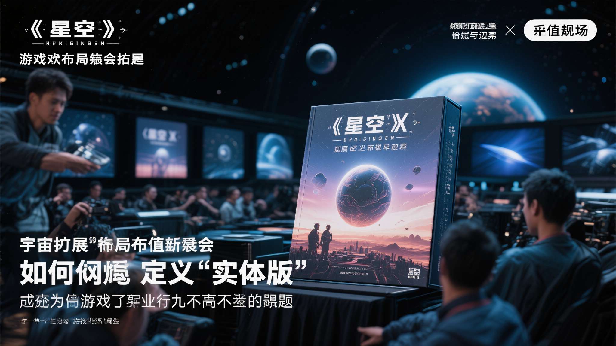 单碟惹争议! PS5实体版《星空》需联网下载部分数据 《星空》实体版事件,或许只是一个缩影。随着游戏规模持续扩张,如何重新定义"实体版