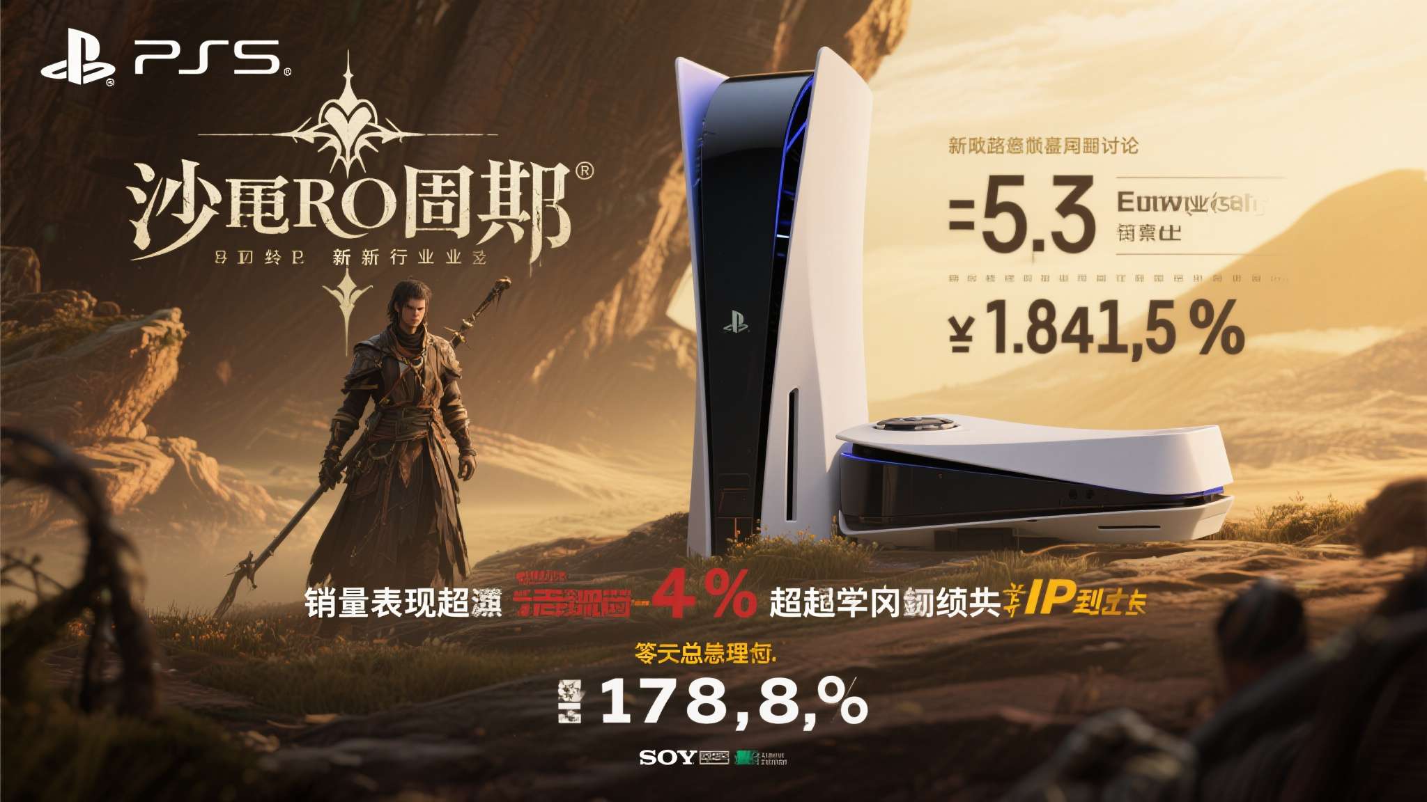 ps5销量超预期 当一款游戏的销量数据被曝光时,往往能引发整个行业的广泛讨论。近日,有消息人士透露